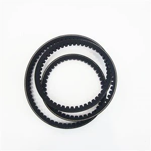 Sabuk Bergerigi Tepi Mentah Baji